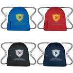 JH3082 Big Muscle Sports Pack With Custom Imprint
